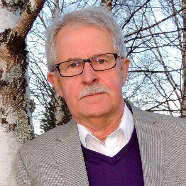 Moderator Sverker Olofsson