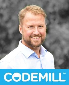 Rickard Lonneborg – Codemill